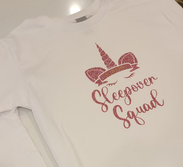 Custom Named T-Shirt