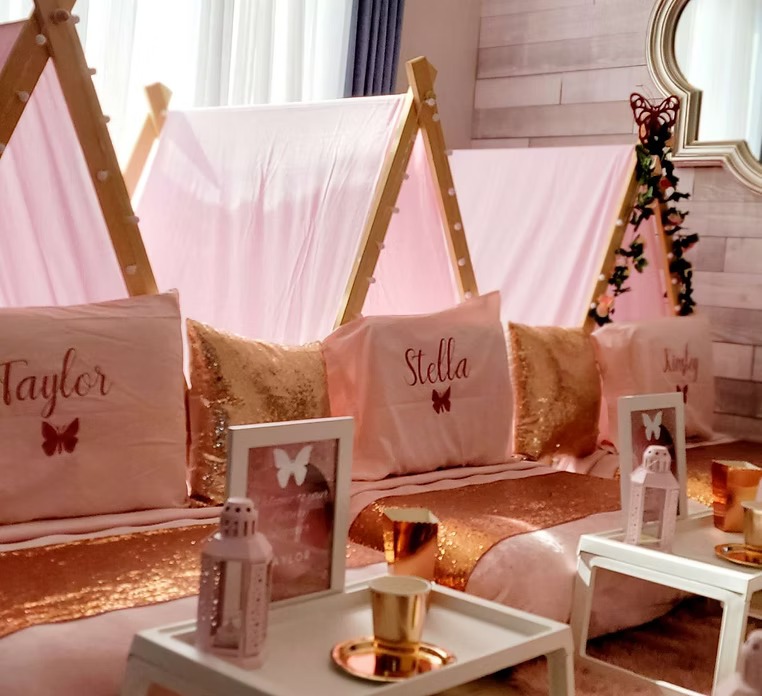 Custom Name Pillow Case