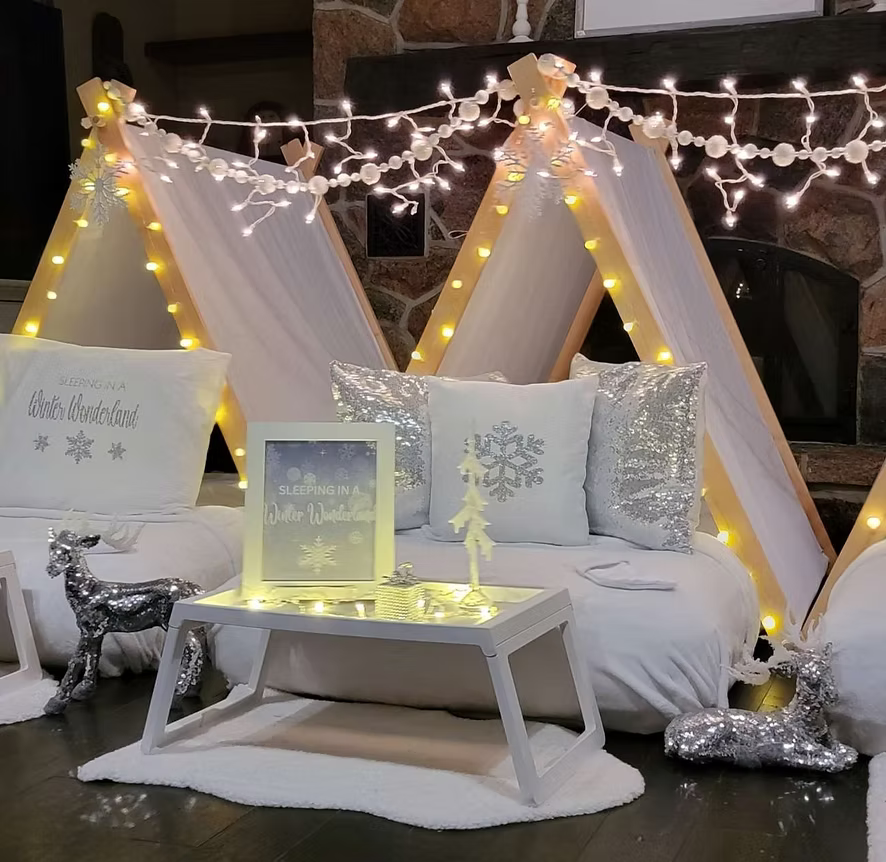 Sleepover Tent