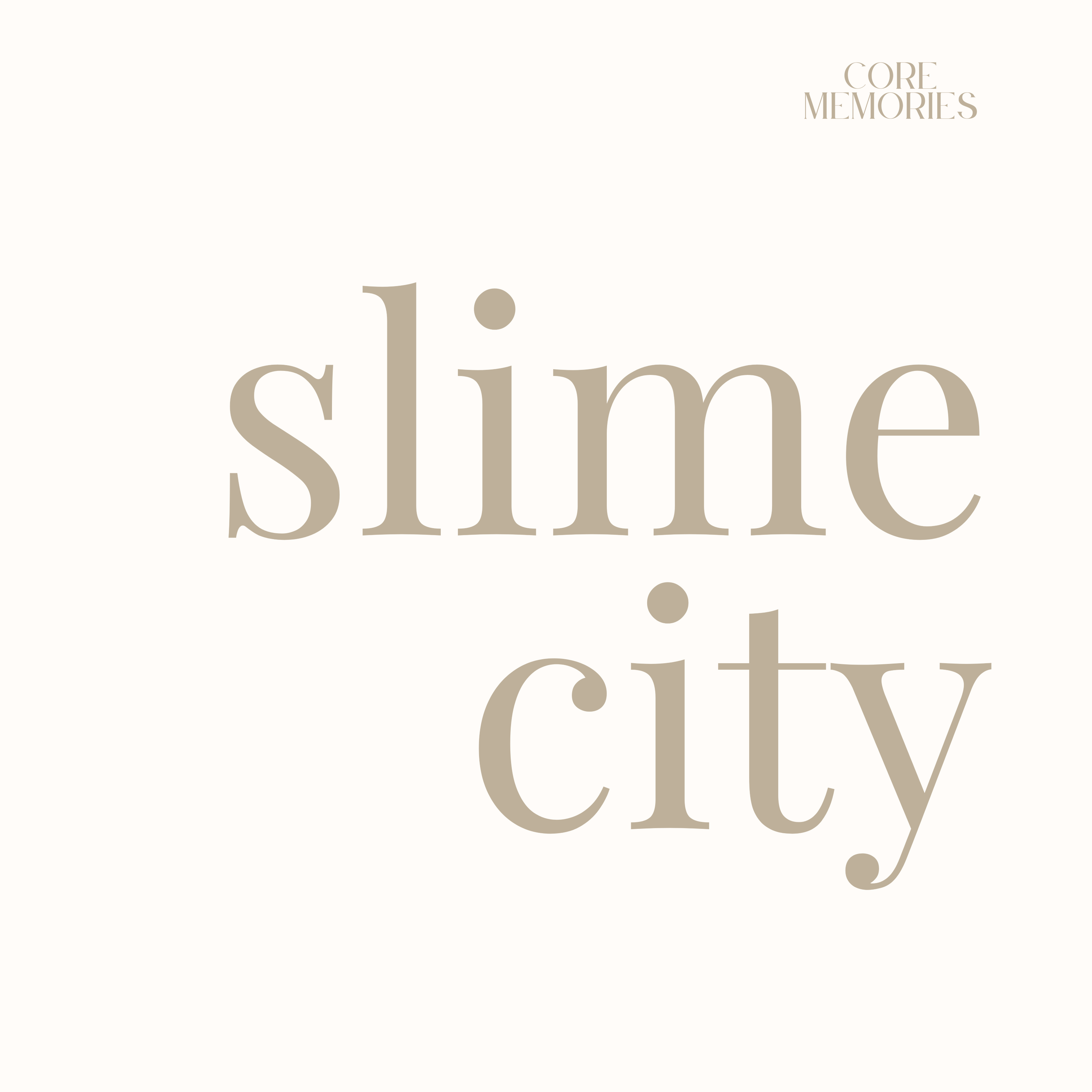 Slime City