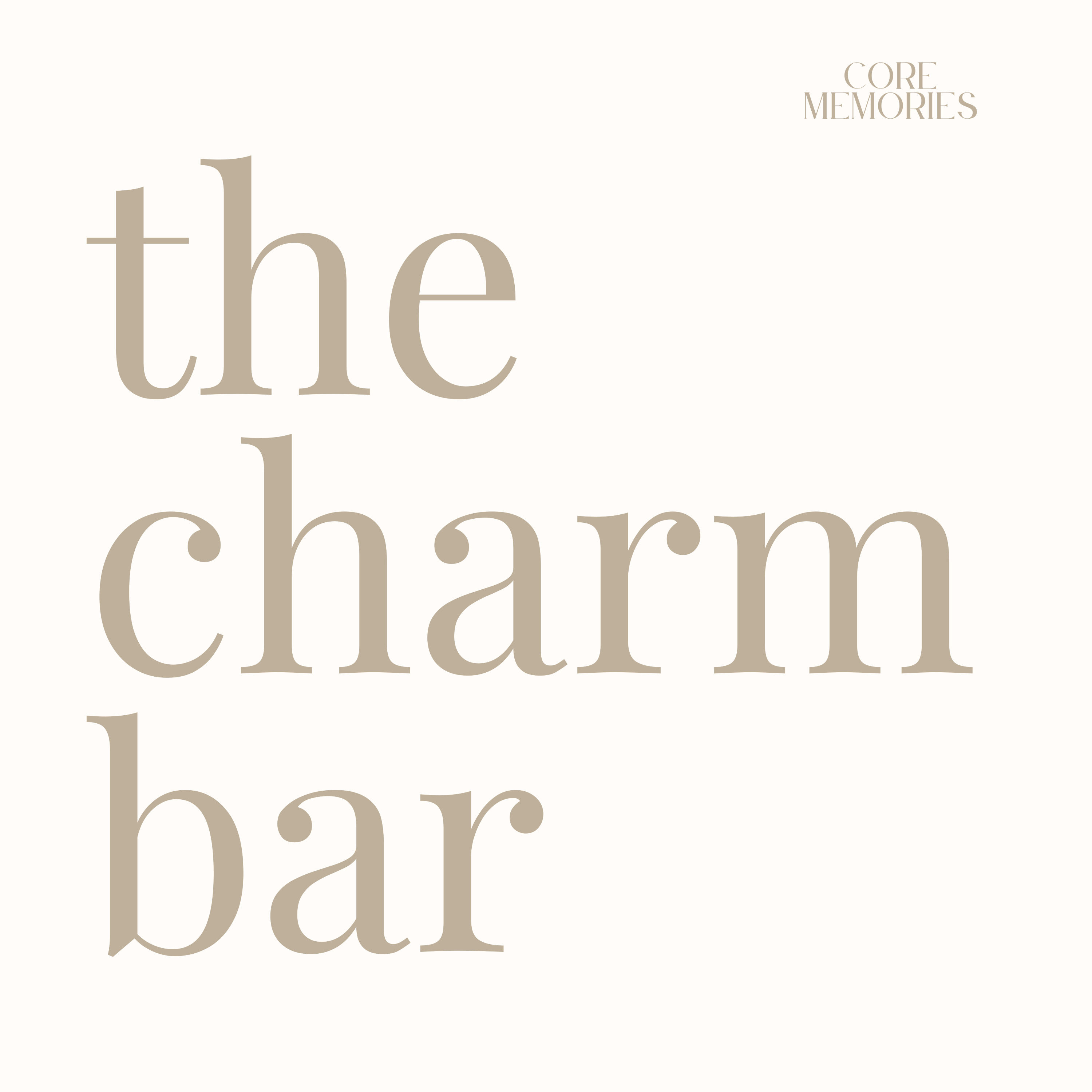 The Charm Bar