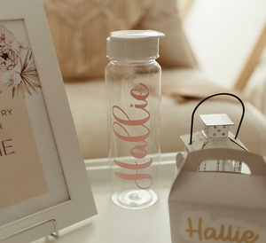 Custom Water Bottle