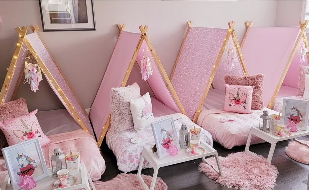 Sleepover Tent