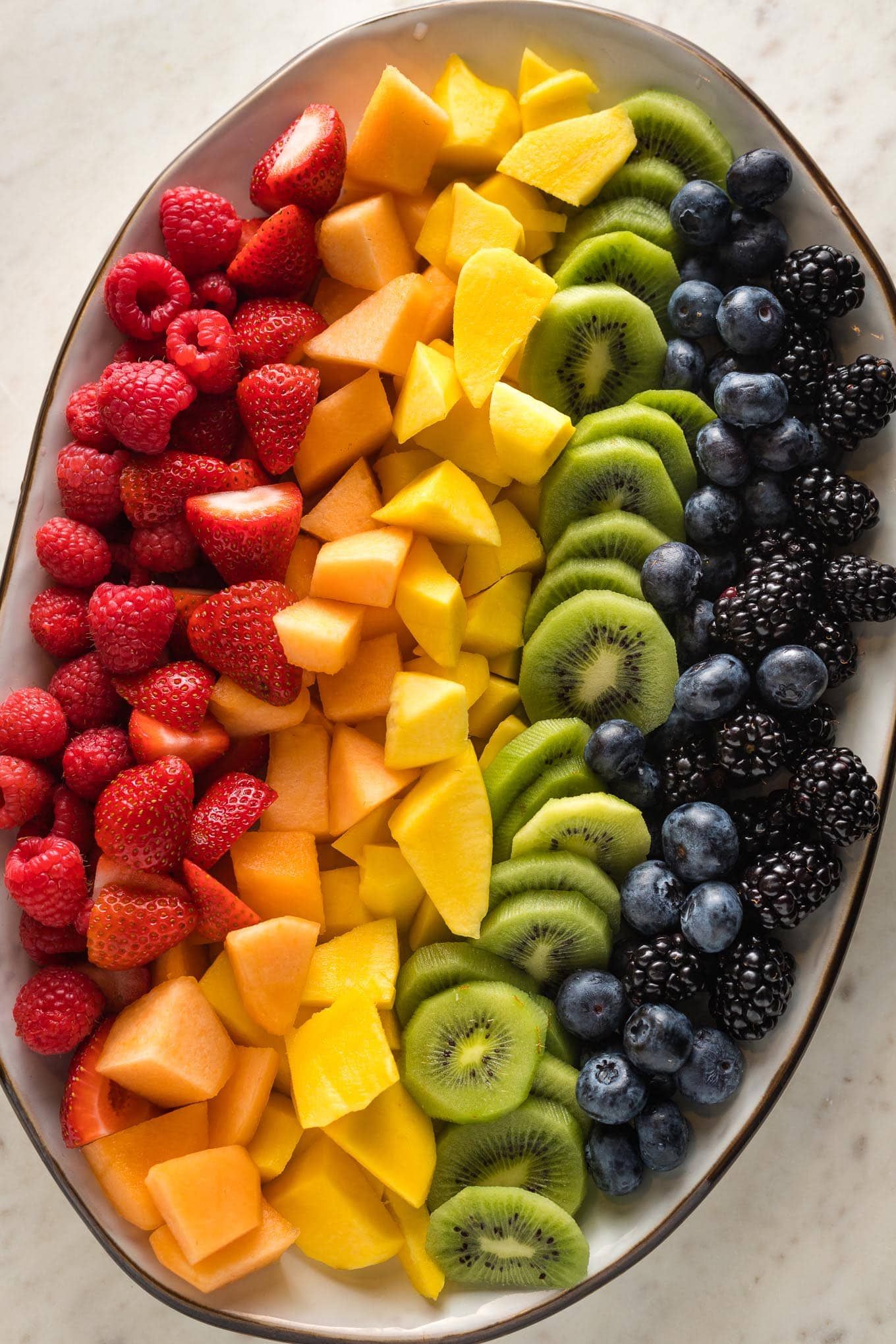 FRUIT TRAY